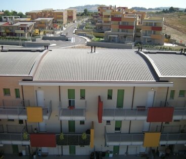 Coperture in rame zinco e titanio